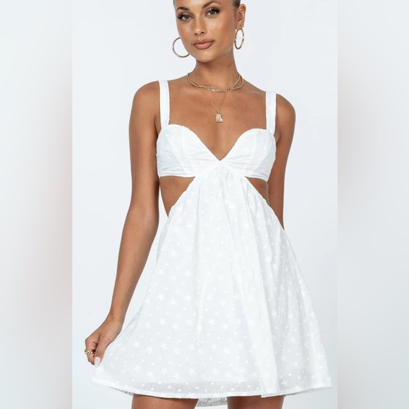 Princess Polly Dresses & Skirts - Princess Polly Khalia mini dress